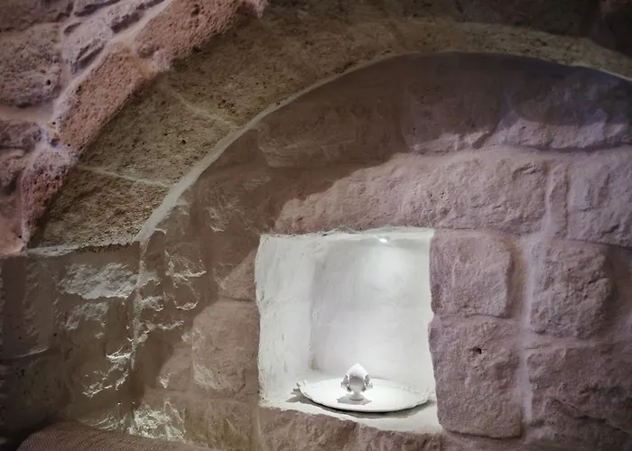 Apartmán 30 Metri Quadri Ostuni