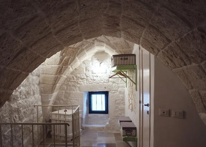 Apartmán 30 Metri Quadri Ostuni