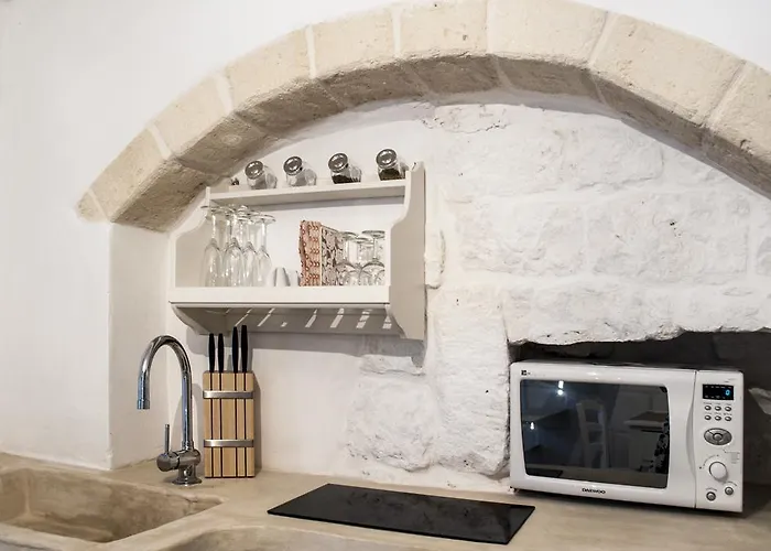 30 Metri Quadri * Ostuni