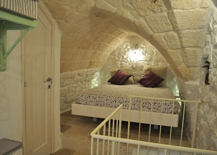 Apartmán 30 Metri Quadri Ostuni