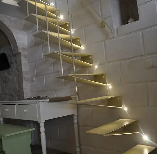 Apartmán 30 Metri Quadri Ostuni