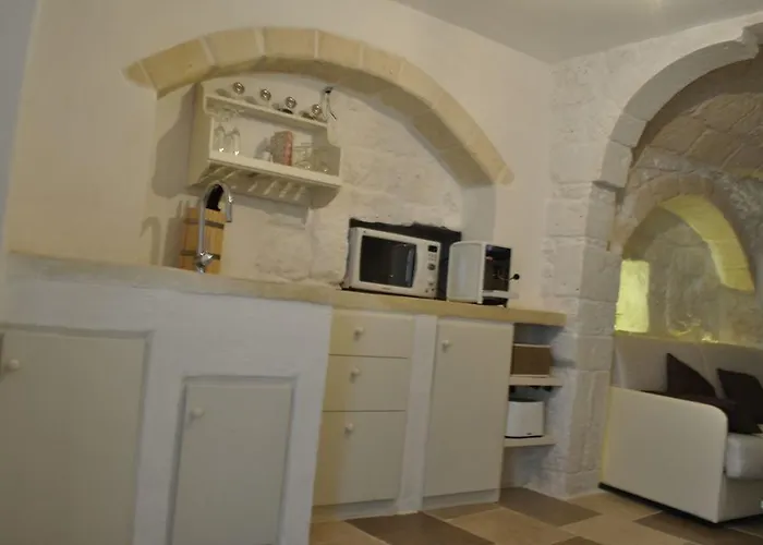 30 Metri Quadri Apartmán Ostuni